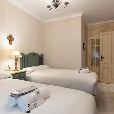 Apartment Casa Bella B 50m De La Playa Torremolinos