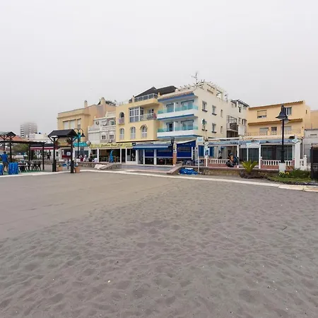 Apartment Casa Bella B 50m De La Playa Torremolinos