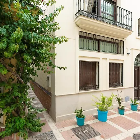 Apartment Casa Bella B 50m De La Playa Torremolinos